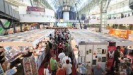 Látogatói rekord a budapesti könyves seregszemlén