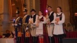 Székely ízekkel a brüsszeli Magyar Bálban