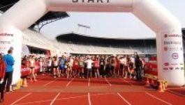 Kenyai futó nyerte a III. Kolozsvári Nemzetközi Maratont