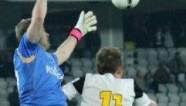 Gólzáporos forduló a labdarúgó Liga 1-ben