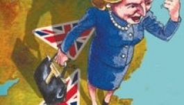 Mindenkinek Thatcher trükkös táskája kell