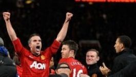 Huszadszor bajnokok a manchesteri Vörös Ördögök