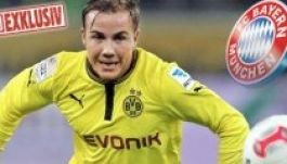 A Bayern 37 millió euróért vásárolja ki  Mario Götzét a Borussiától