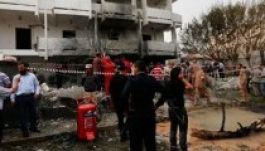 Megtámadták Franciaország tripoli nagykövetségét