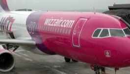 Leállította a Milánó-Debrecen járatát a Wizz Air