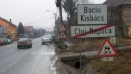 Magyarul is feliratozzák Kisbács utcáit