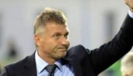 50 éves Détári Lajos világválogatott magyar labdarúgó