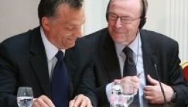 Wilfried Martens a Heti Válasznak: biztonságban van a Fidesz