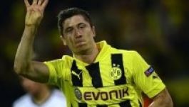 BL: Lewandowski négyet rúgott a Realnak