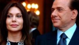 Havi 3 millió euró tartásdíjat fizet Berlusconi a volt feleségének