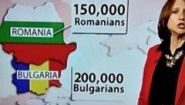 BBC-baki: felcserélték a román és a bolgár zászlót (VIDEÓ)