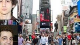 New York szívében is robbantottak volna a Carnajev-testvérek