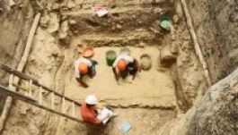 A legkorábbi maja építményeket tárták fel Guatemalában