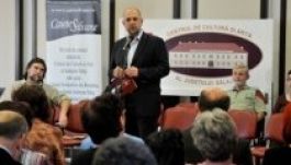 Verseiből olvasott fel Kelemen Hunor a Költészet Tavaszán