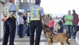 Hamis bombariadó az Otopeni repülőtéren