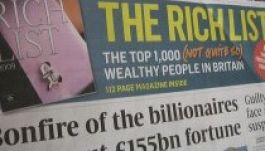 Vagyonrekordot döntöttek a brit gazdagok