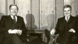 Az NSZK egymilliárd márkát fizetett Ceaușescunak a németekért