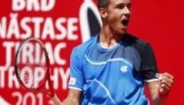 ATP-ranglista: Lukás Rosol 13 helyet javított bukaresti sikerével