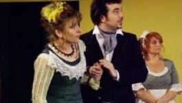 Gyergyószentmiklóson vendégszerepel a legrégibb amatőr színtársulat