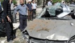 Sikertelen merénylet a szíriai miniszterelnök ellen