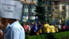 Munkahelyeiket féltik az Azomureş dolgozói