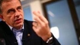 Ponta értésre adta, hogy Mircea Geoană NATO-főtitkár lehet