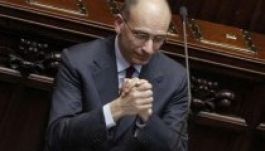 Az olasz képviselőház bizalmat szavazott a Letta-kormánynak