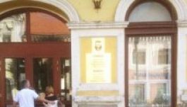 Első helyre kerültek a román feliratok Sepiszentgyörgyön