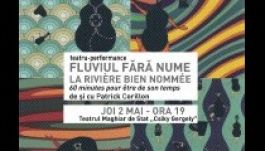 Francia nyelvű produkció a Csiky Gergely Színházban