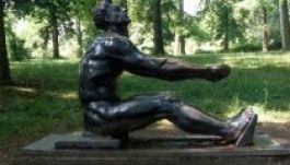 Botrányt okoztak Hitler szobrai Csehországban