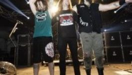 A Tankcsapda kapja a VIVA Comet Magyar Könnyűzenéért Díjat