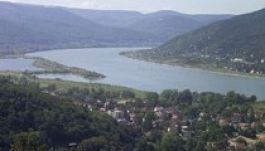 Másodfokú árvízriadó a Dunán jövő szerdáig