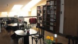 Paradicsomi hely kultúra- és kávéfogyasztóknak Marosvásárhelyen