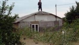 Másodfokú árvízriadó az ország nyolc megyéjében