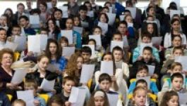 Versmondási rekordot döntöttek meg Nyíregyházán