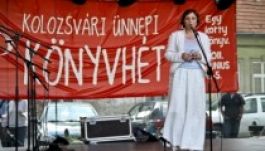 Már szervezik az idei Kolozsvári Ünnepi Könyvhetet