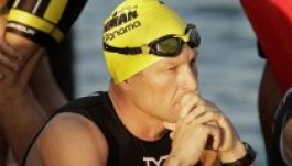 Az úszók sem kérnek a 'kokszoló' Lance Armstrongból