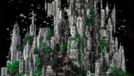 Földönkívüli város 200 ezer LEGO-kockából