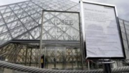 The Sun: romániai bűnbandák miatt zárt be a Louvre