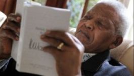 Lábadozik Nelson Mandela volt dél-afrikai elnök