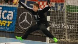 Császárék legyőzték Veszprémben horvát mumusukat