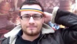 A román hírtévék felkapták Nándika kenyérvásárlását