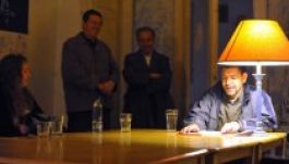 Költészet napja: Versasztal Nagyváradon 