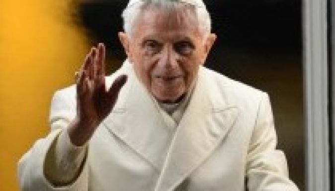 Visszaköltözött a Vatikánba XVI. Benedek