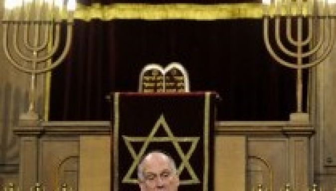 Budapesten ülésezik a hét végén a Zsidó Világkongresszus