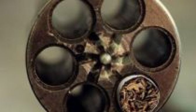 Orosz rulettbe halt bele egy nő Svédországban