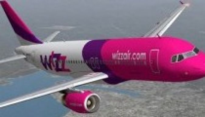 A Wizz Air lett a legnagyobb légitársaság Romániában