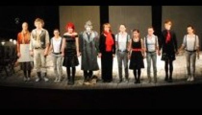 Díjakkal tért haza a Macskakő az Országos Diákszínjátszó Fesztiválról