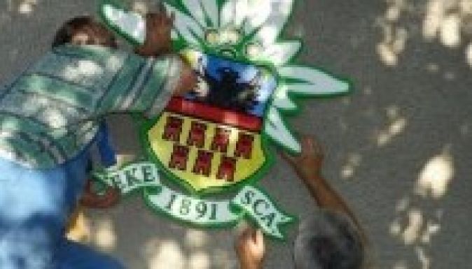 Elkészült az EKE-vár, szombaton lesz a kulcsátadás