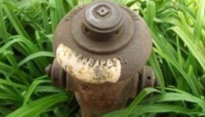 Régi tűzcsapok védelmére kelnek Marosvásárhelyen